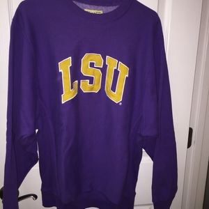LSU Crewneck Sweatshirt